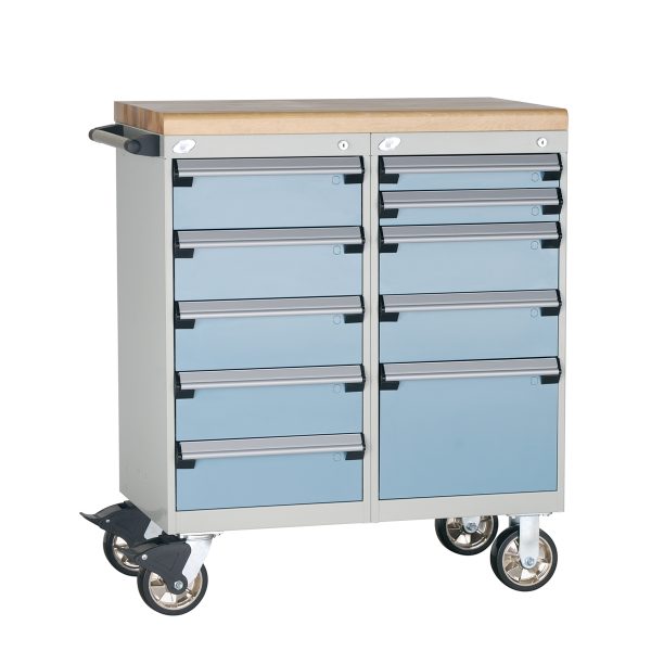 Mobile Compact Cabinet