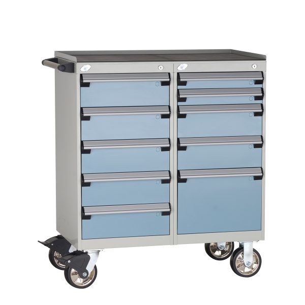 Mobile Compact Cabinet