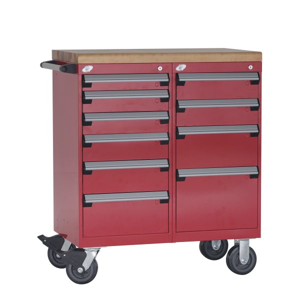 Mobile Compact Cabinet