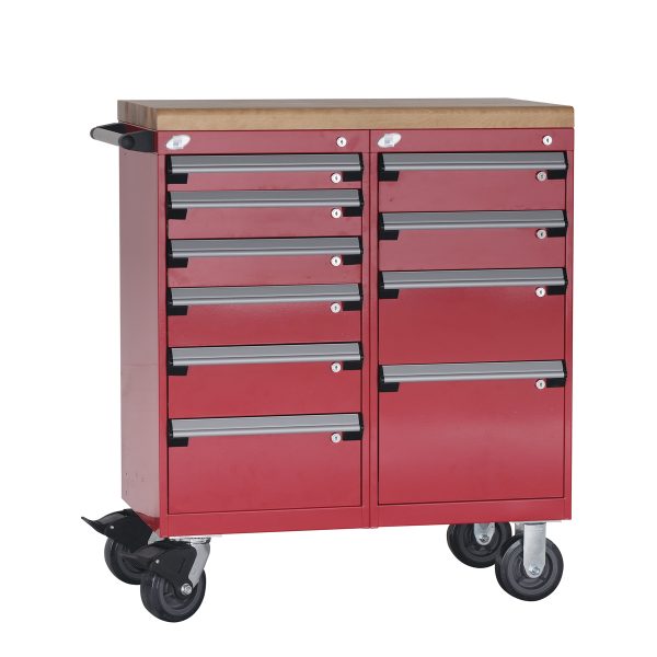 Mobile Compact Cabinet