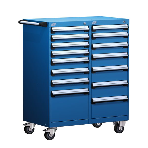 Mobile Compact Cabinet