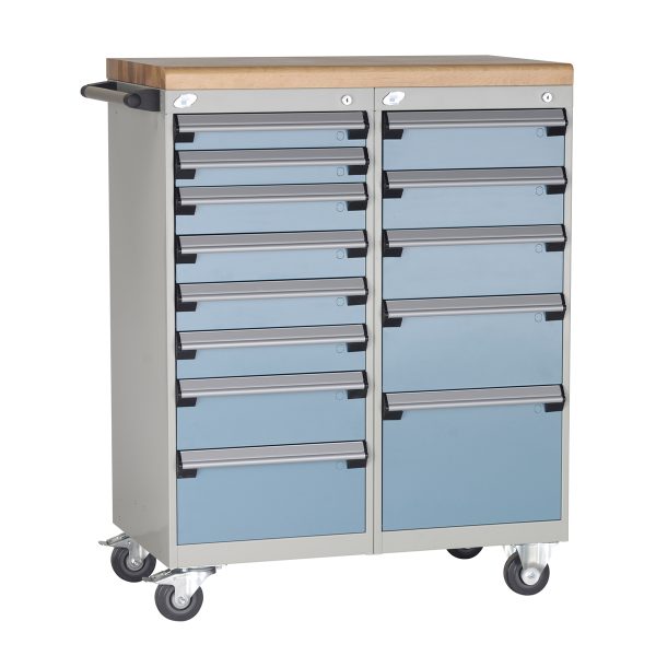 Mobile Compact Cabinet