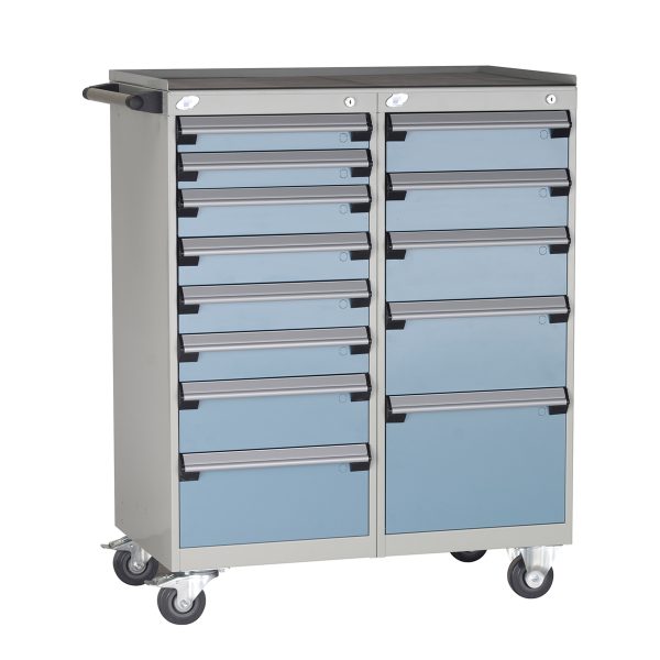 Mobile Compact Cabinet