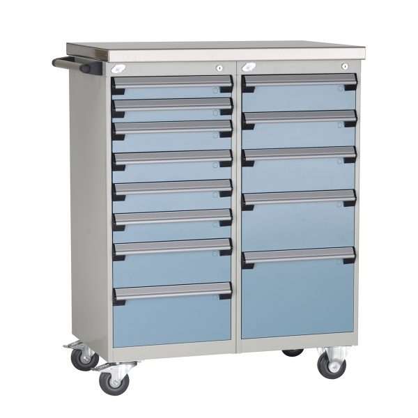 Mobile Compact Cabinet