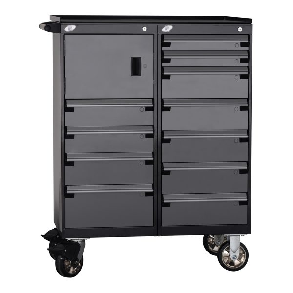 Mobile Compact Cabinet