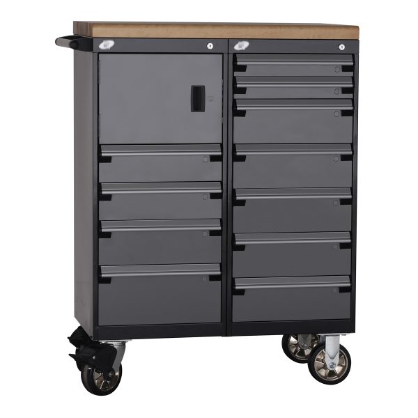 Mobile Compact Cabinet