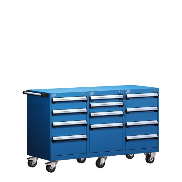 Mobile Compact Cabinet