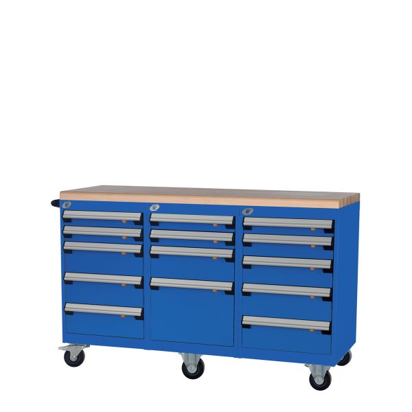 Mobile Compact Cabinet