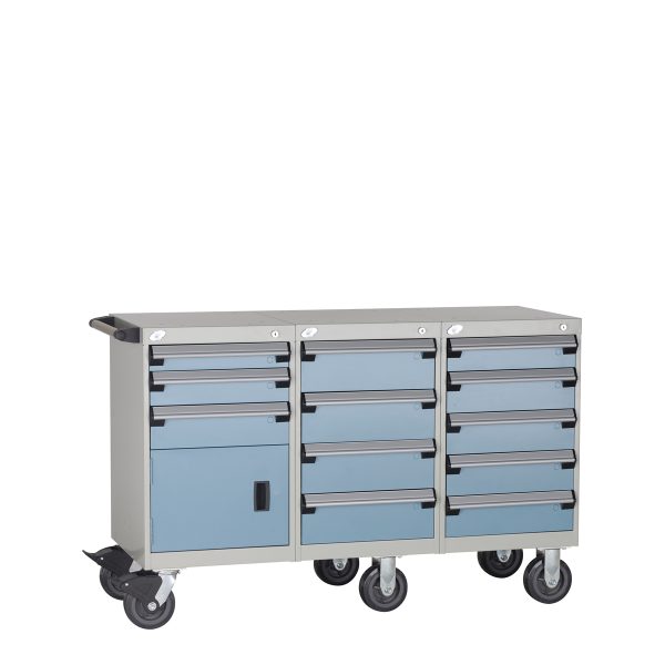 Mobile Compact Cabinet