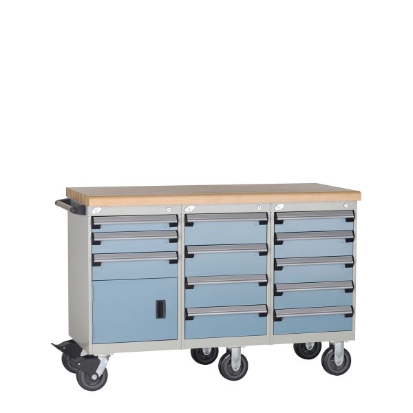 Mobile Compact Cabinet