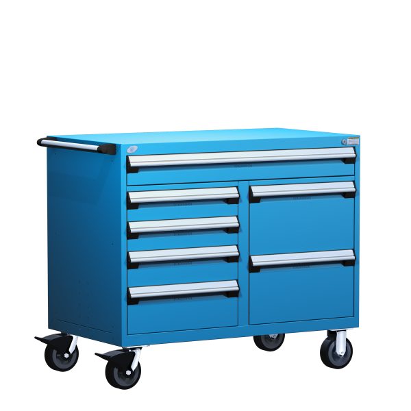 Mobile Toolbox (Multi-Drawers)