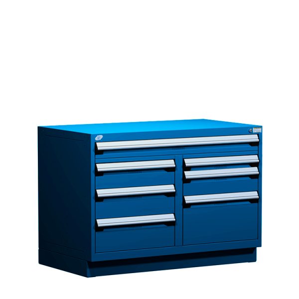 Stationary Toolbox (Multi-Drawers)