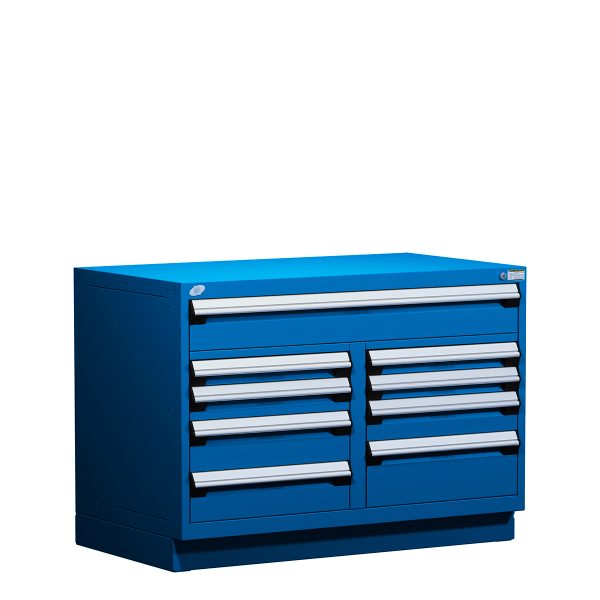 Stationary Toolbox (Multi-Drawers)