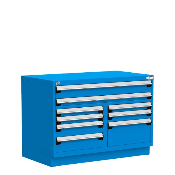 Stationary Toolbox (Multi-Drawers)