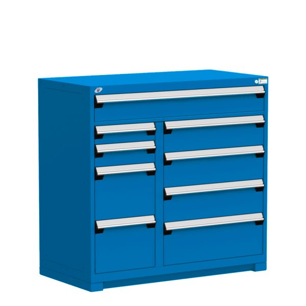 Heavy-Duty Stationary Cabinet (Multi-Drawers)