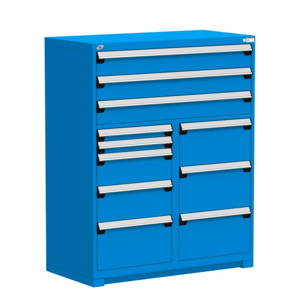 Heavy-Duty Stationary Cabinet (Multi-Drawers)