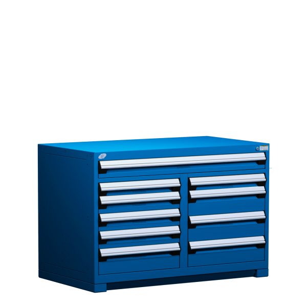 Heavy-Duty Stationary Cabinet (Multi-Drawers)