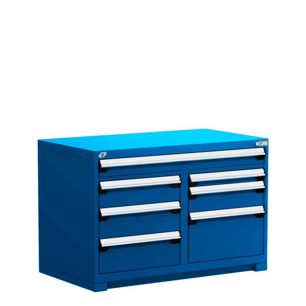 Heavy-Duty Stationary Cabinet (Multi-Drawers)