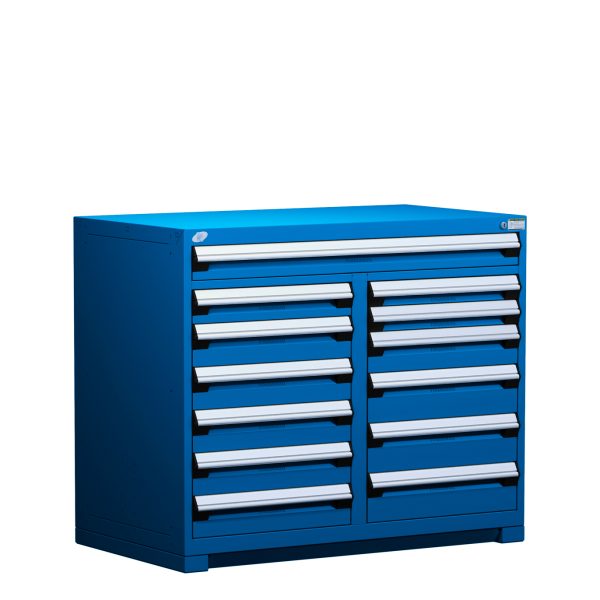 Heavy-Duty Stationary Cabinet (Multi-Drawers)