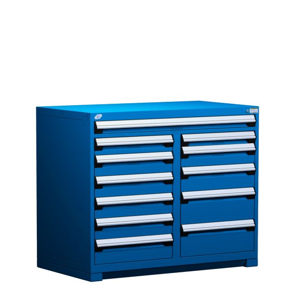 Heavy-Duty Stationary Cabinet (Multi-Drawers)