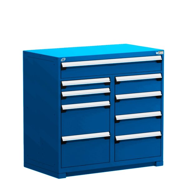 Heavy-Duty Stationary Cabinet (Multi-Drawers)