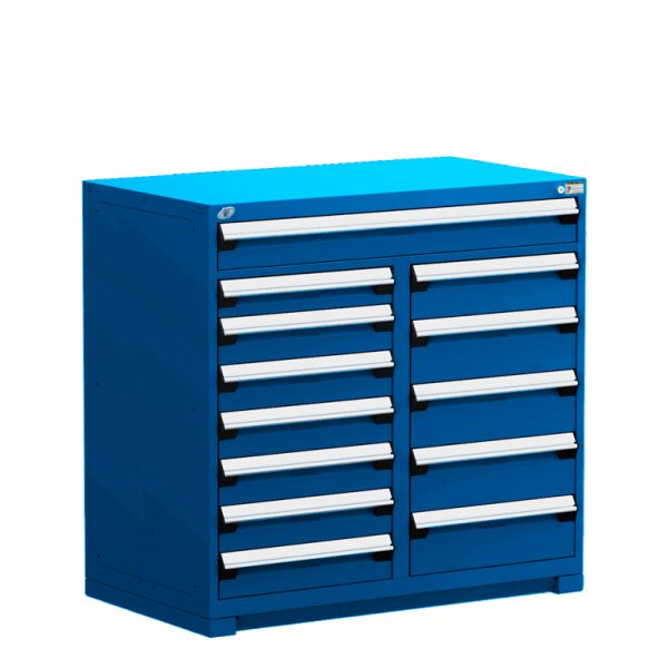 Heavy-Duty Stationary Cabinet (Multi-Drawers)