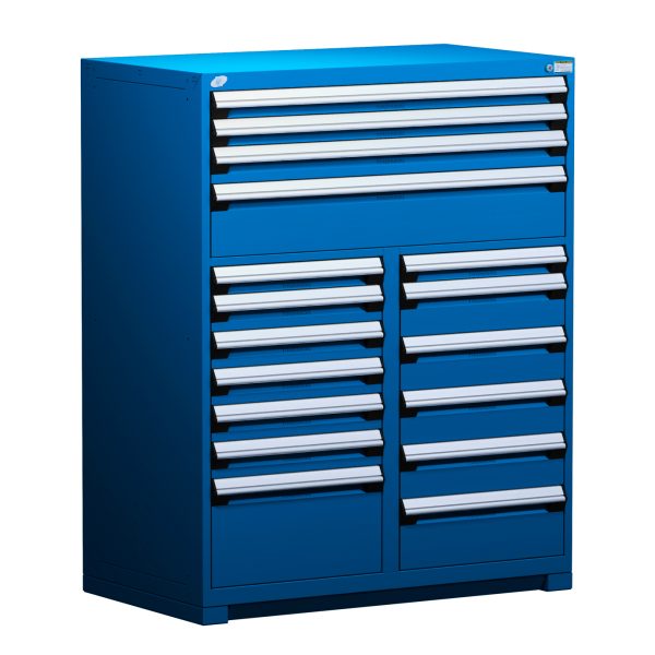 Heavy-Duty Stationary Cabinet (Multi-Drawers)