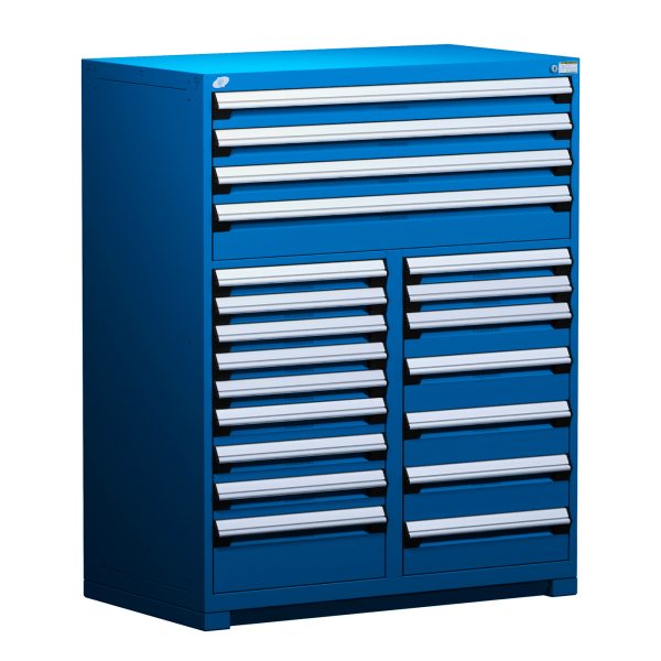 Heavy-Duty Stationary Cabinet (Multi-Drawers)