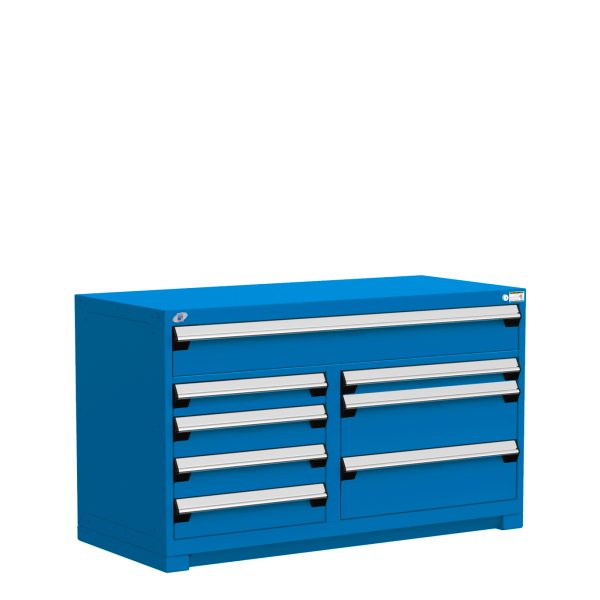 Heavy-Duty Stationary Cabinet (Multi-Drawers)