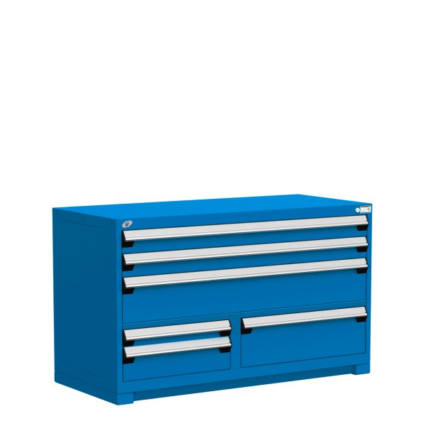 Heavy-Duty Stationary Cabinet (Multi-Drawers)