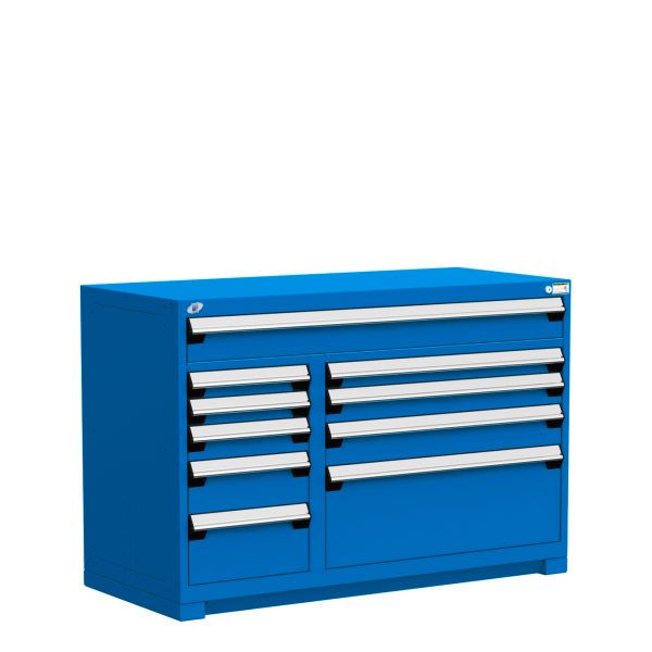 Heavy-Duty Stationary Cabinet (Multi-Drawers)