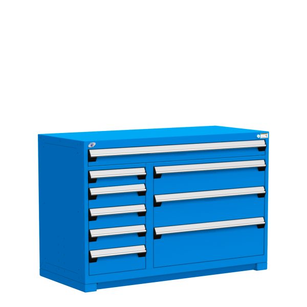 Heavy-Duty Stationary Cabinet (Multi-Drawers)