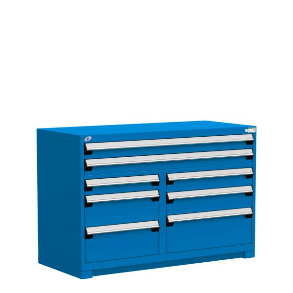 Heavy-Duty Stationary Cabinet (Multi-Drawers)