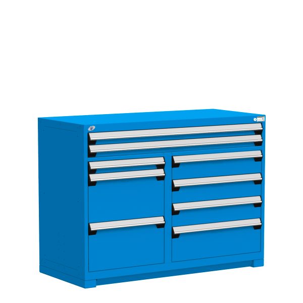 Heavy-Duty Stationary Cabinet (Multi-Drawers)