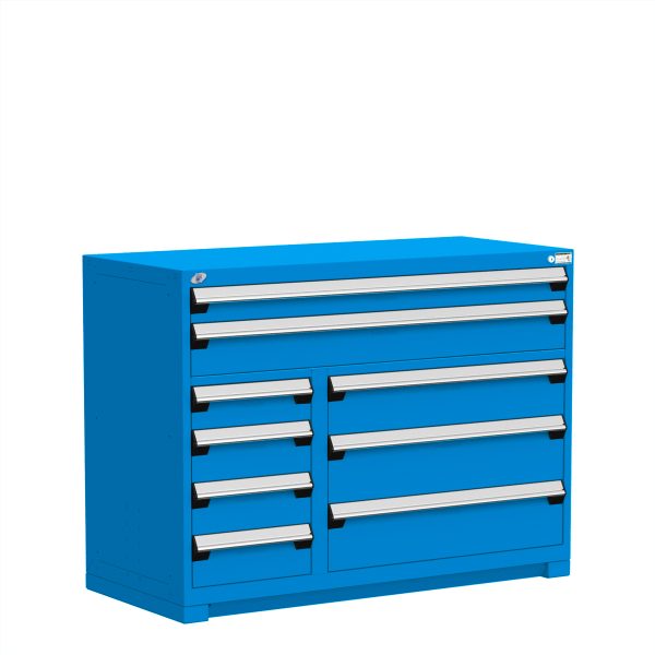 Heavy-Duty Stationary Cabinet (Multi-Drawers)