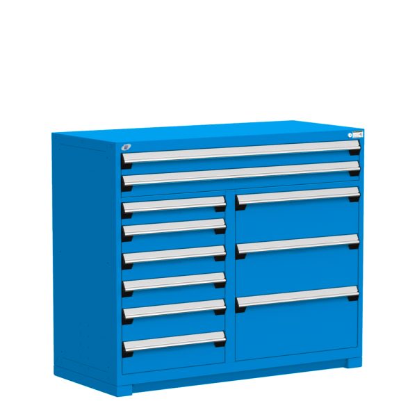 Heavy-Duty Stationary Cabinet (Multi-Drawers)