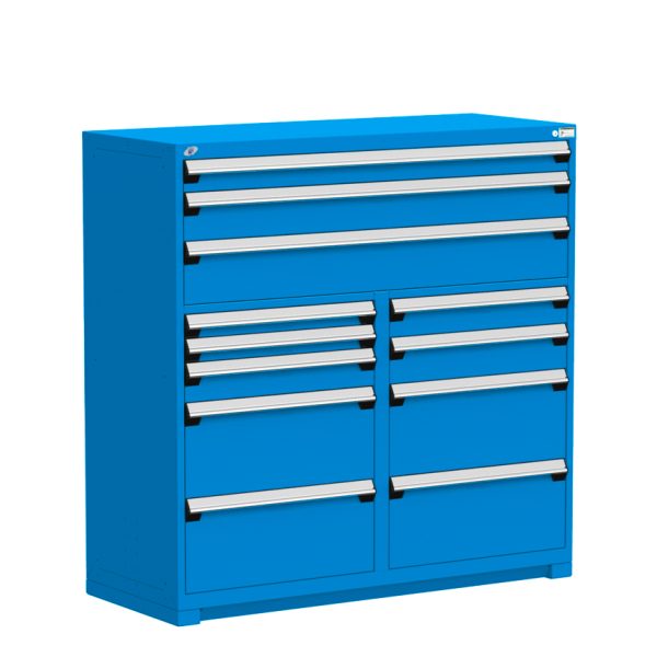 Heavy-Duty Stationary Cabinet (Multi-Drawers)