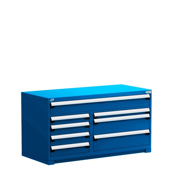 Heavy-Duty Stationary Cabinet (Multi-Drawers)