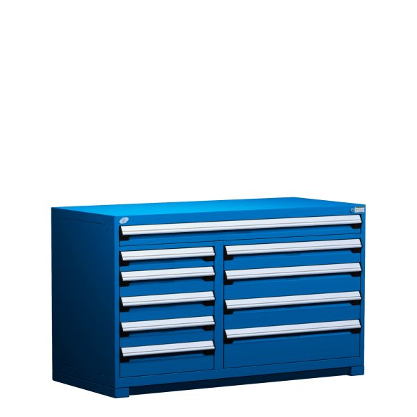 Heavy-Duty Stationary Cabinet (Multi-Drawers)