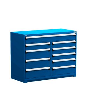 Multi-Drawer Stationary Cabinets