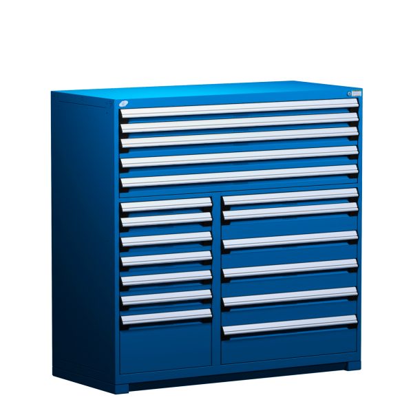 Heavy-Duty Stationary Cabinet (Multi-Drawers)