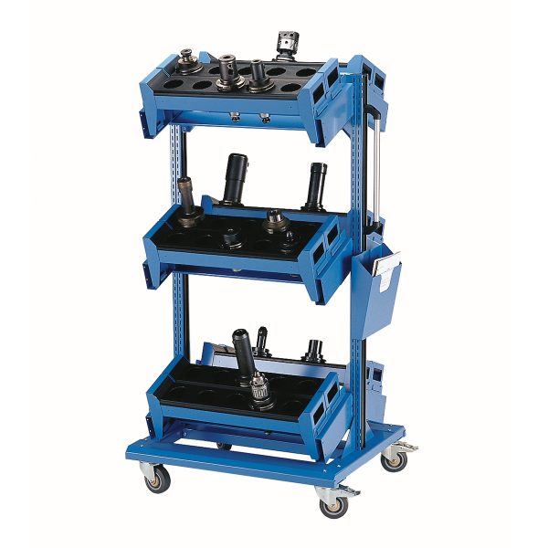 NC Mobile Standing Station (Taper 50)