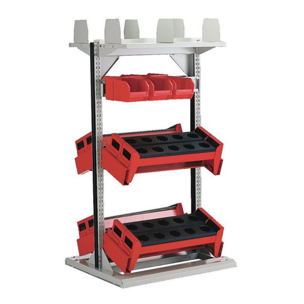 NC Mobile Standing Station (Taper 50)