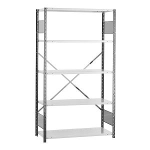 Industrial Steel Open Shelving Units