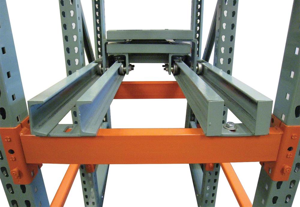 Push-Back-Racking-Trolley