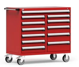 Multi-Drawer Mobile Cabinets