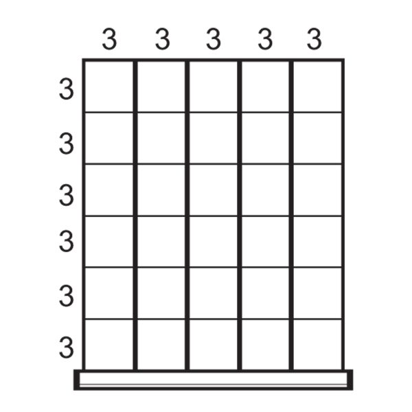 Partitions & Dividers Proposal, 30 Comp. (18"W x 21"D x 4"H)