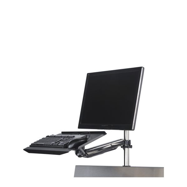 LCD Monitor, Keyboard and Mouse Support