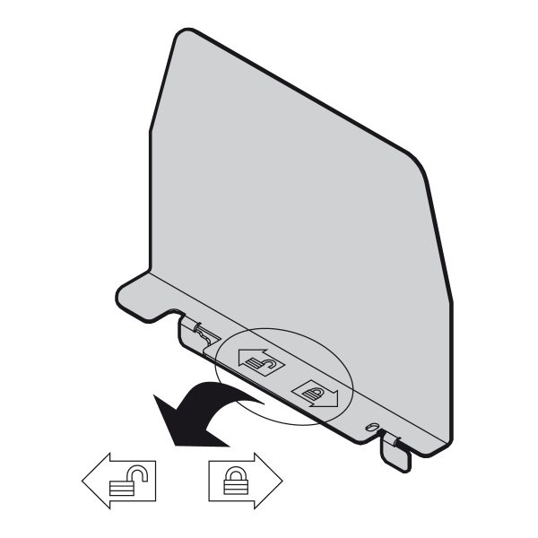 Partial Divider