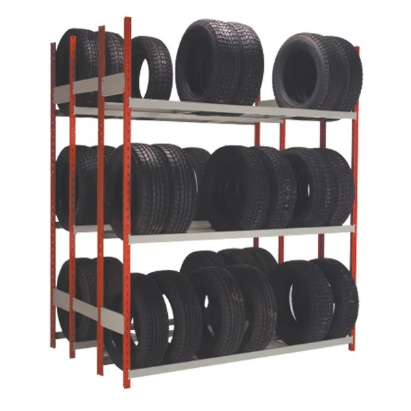 Tire Rack (Double)